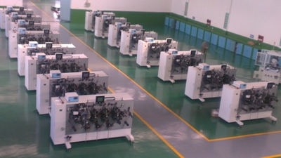 中国 Jiangsu Zhiyao Intelligent Equipment Technology Co., Ltd 工場